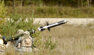 anti tank guided missile