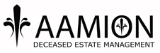 Aamion Deceased Estate management