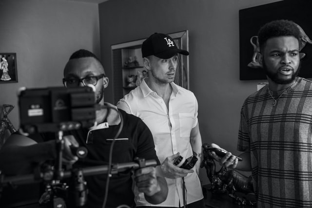 Filming 2
