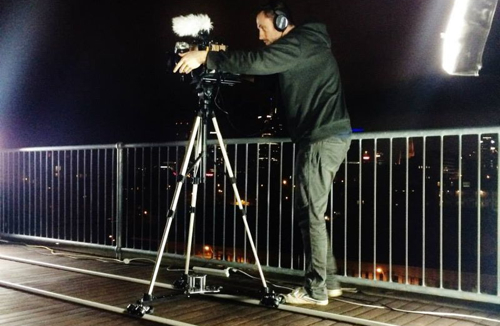 Perhaps one of Melbourne's most talented, cost effective freelance cameraman.